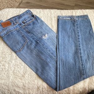 Gap men’s easy jeans 34/34 jeans